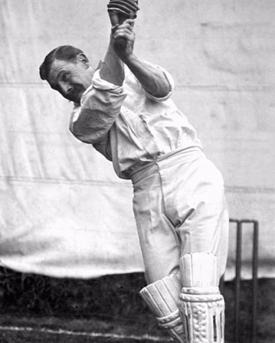 Ernest Beldam