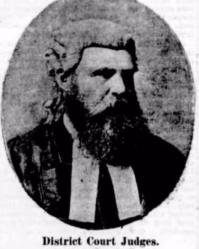 Ernest Brougham Docker