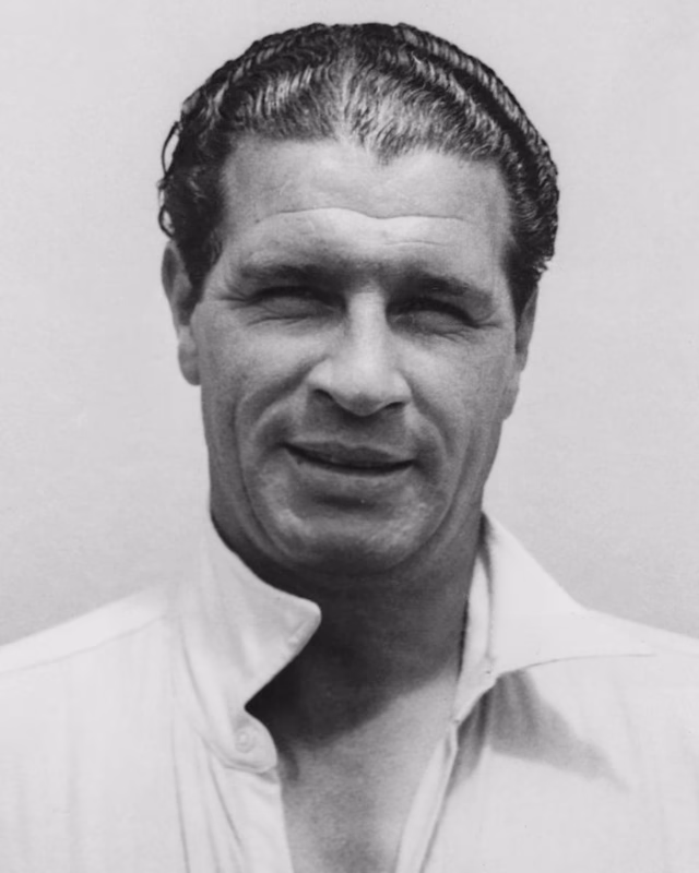 Ernie Toshack