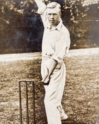 Ewart Astill