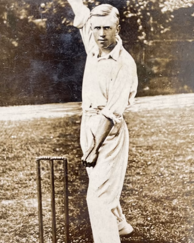 Ewart Astill
