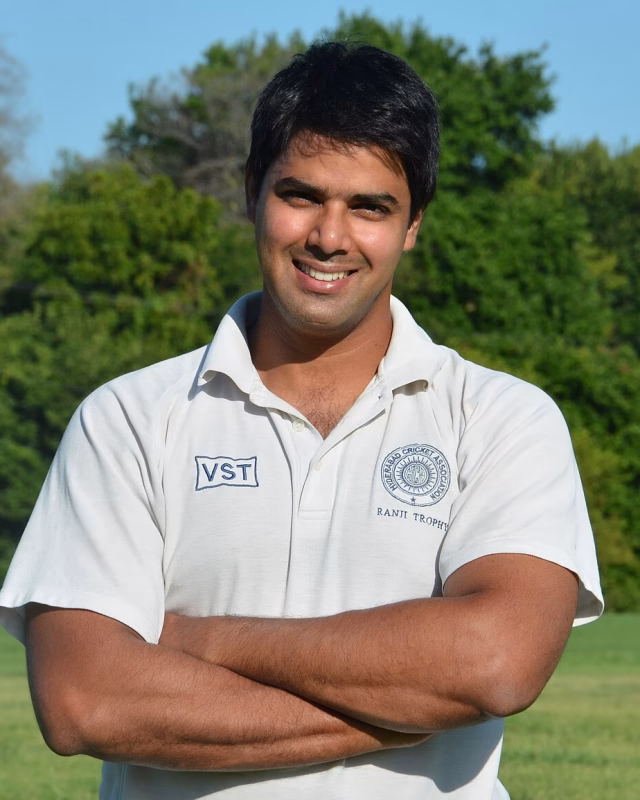 Fahad Shahnawaz