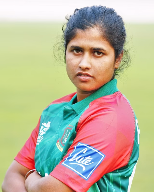 Fargana Hoque