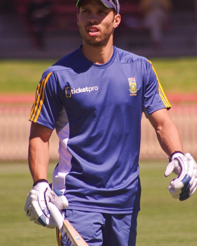 Farhaan Behardien