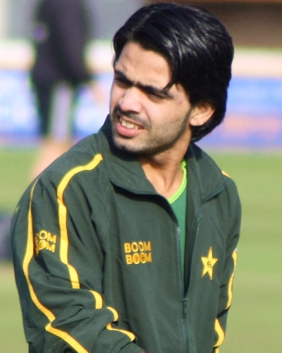 Fawad Alam