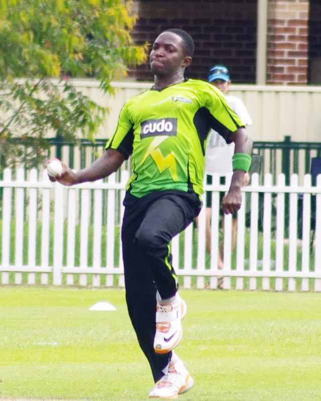 Fidel Edwards