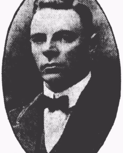 Francis "Frank" Hyett