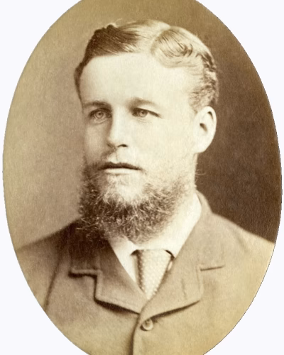 Francis MacKinnon