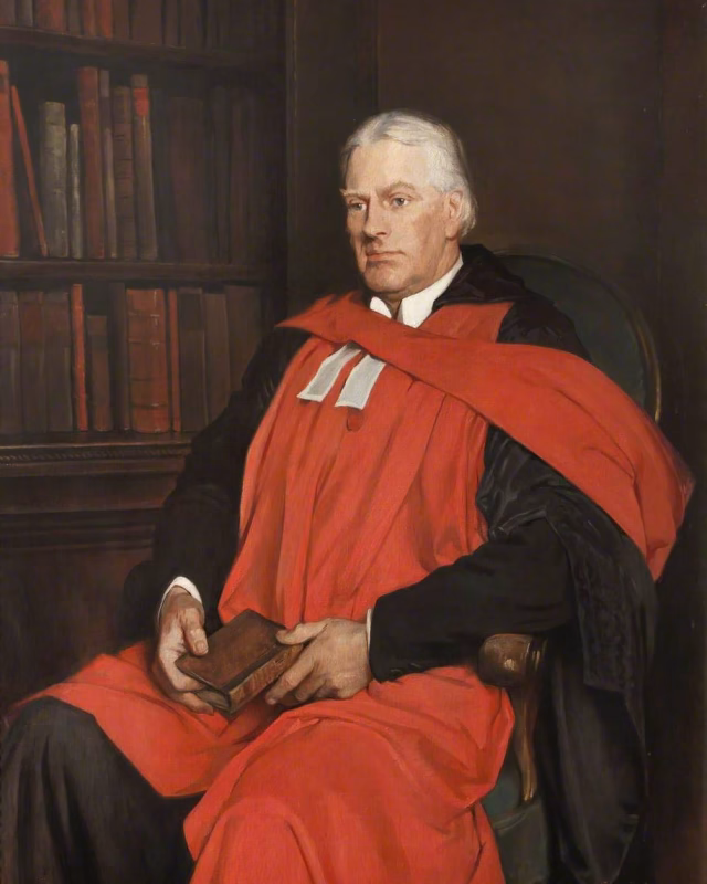 Francis William Pember