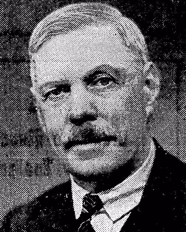 Frank Holdsworth