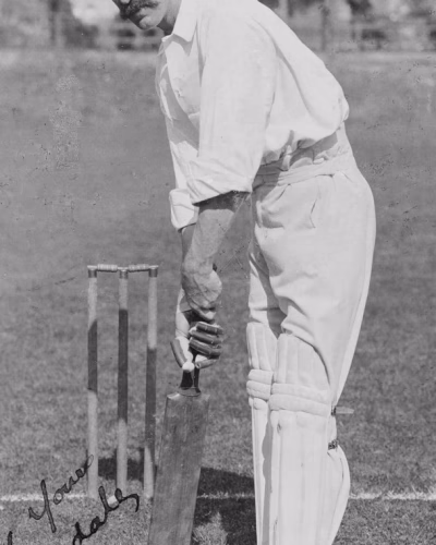 Frank Iredale