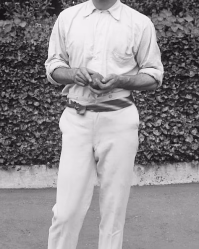 Frank Tarrant