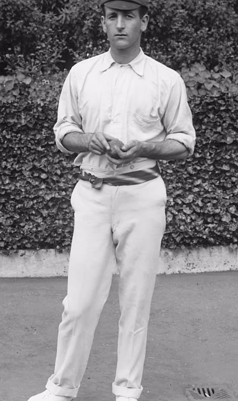 Frank Tarrant