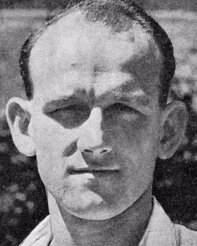 Frank Tyson