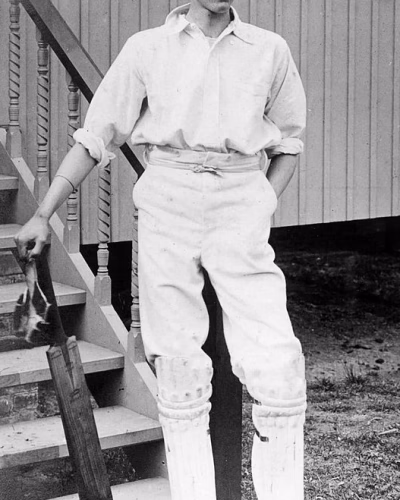 Frank Woolley