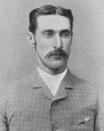 Fred Spofforth