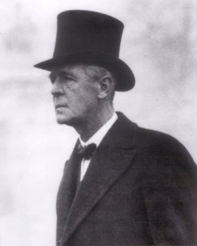 Frederic Thesiger, 1st Viscount Chelmsford