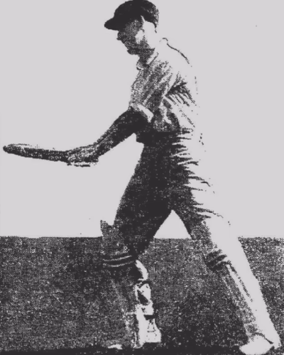 Frederick Chapman