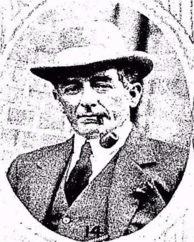 Frederick Delves