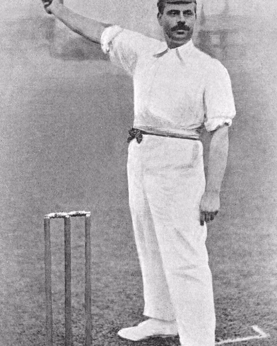 Frederick Parris