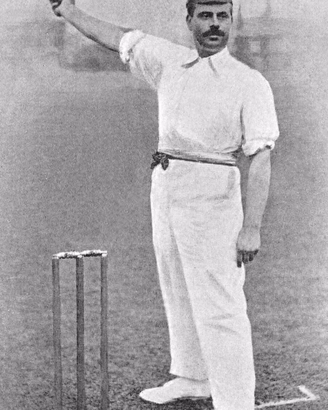 Frederick Parris