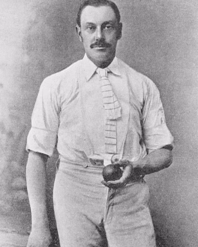 Frederick Roberts