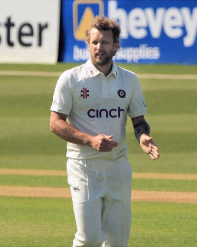 Gareth Berg