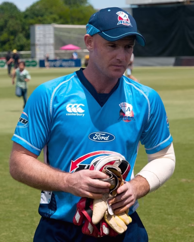 Gareth Hopkins