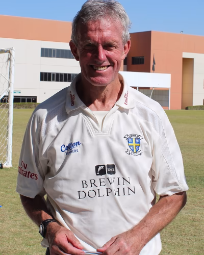 Geoff Cook