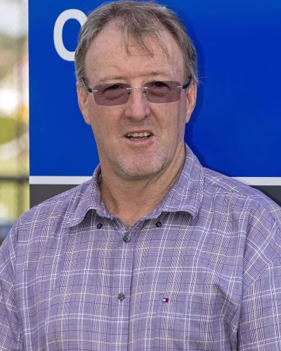Geoff Lawson