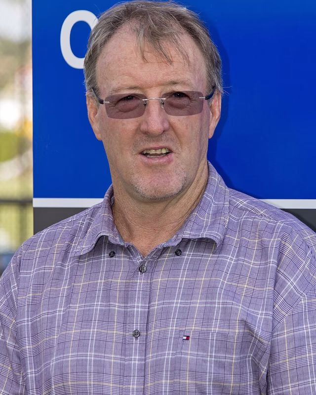 Geoff Lawson