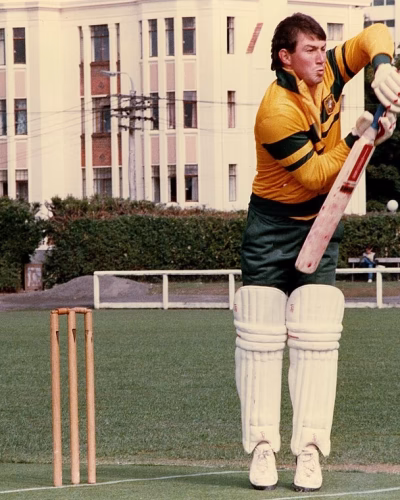 Geoff Marsh