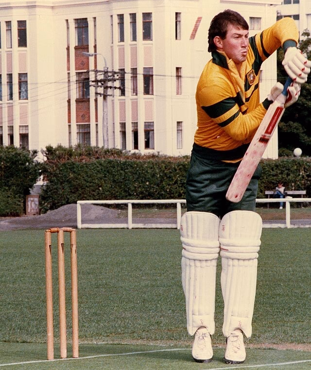 Geoff Marsh