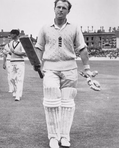 Geoffrey Boycott