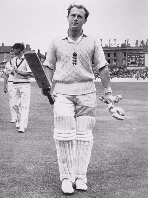 Geoffrey Boycott
