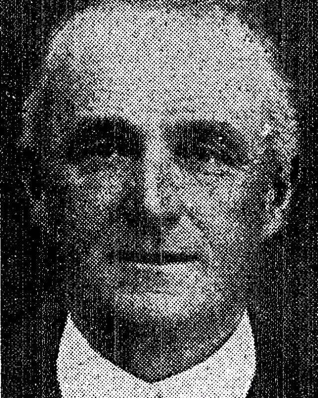 George Burnes