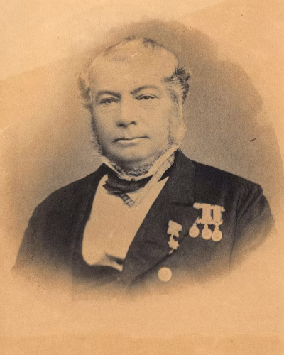 George Fowler Hastings