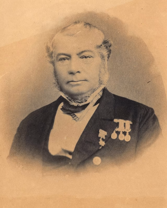 George Fowler Hastings