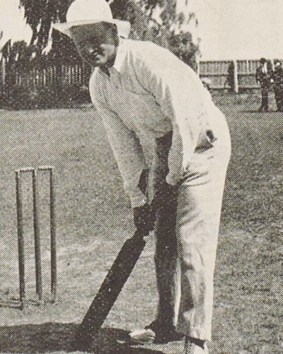 George Hawke