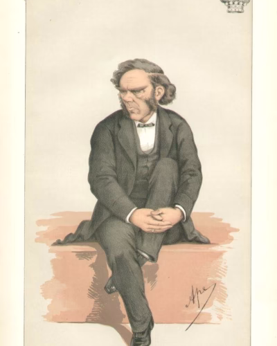 George Lyttelton, 4th Baron Lyttelton