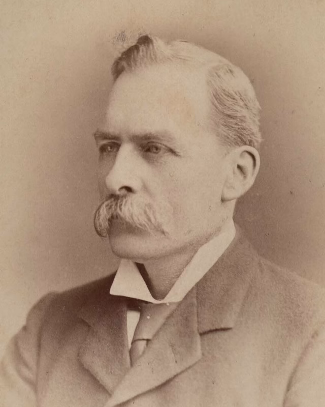 George Maximilian Bethune
