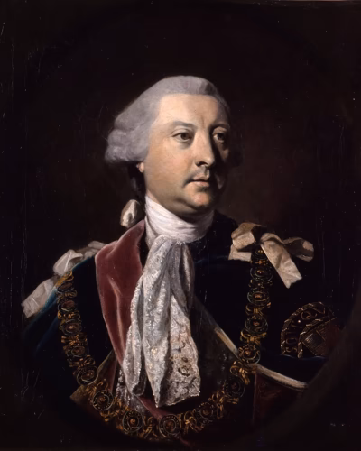 George Montagu-Dunk, 2nd Earl of Halifax