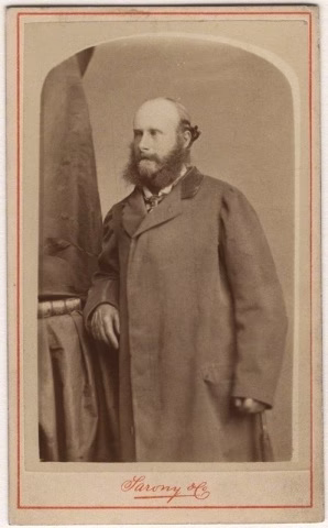 George Stanhope, 7th Earl of Chesterfield