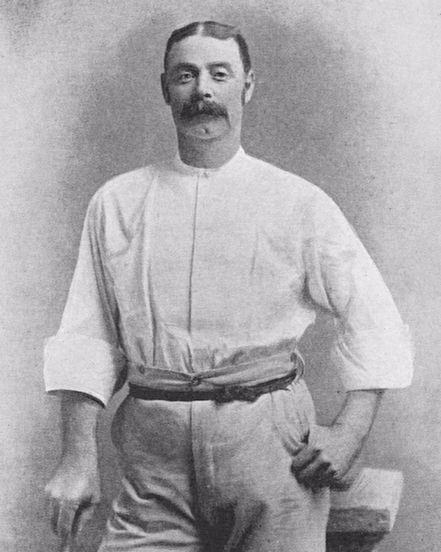 George Ulyett
