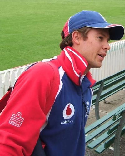 Geraint Jones