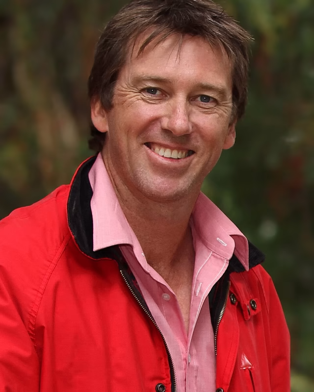 Glenn McGrath