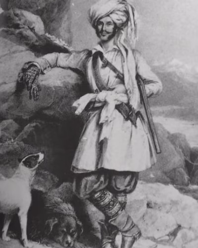 Godfrey Vigne