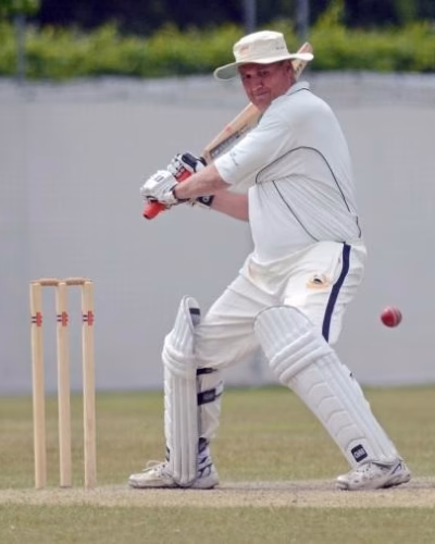 Gordon Morgan
