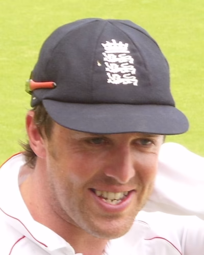 Graeme Swann