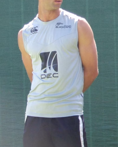Grant Elliott